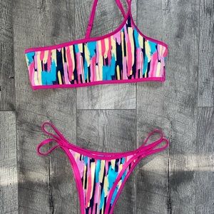 Retro/vintage bikini